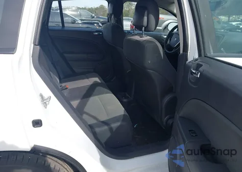 2011 Dodge Caliber Heat z USA, uszkodzony, nr VIN 1B3CB5HA6BD268162